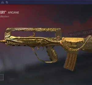 FAMAS "FURY" arcane